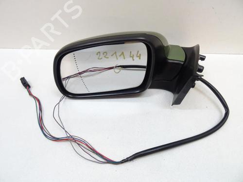 Used Left mirror PEUGEOT 307 (3A/C) 1.6 HDi 110 (109 hp) 20056219