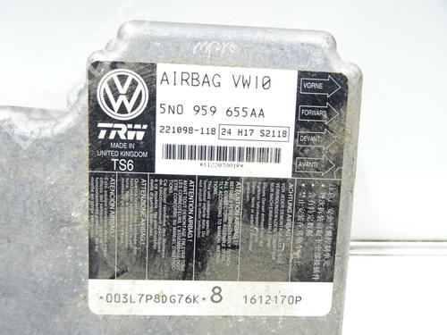 Airbag module VW TIGUAN (5N_) 2.0 TDI | BP29756989M53 