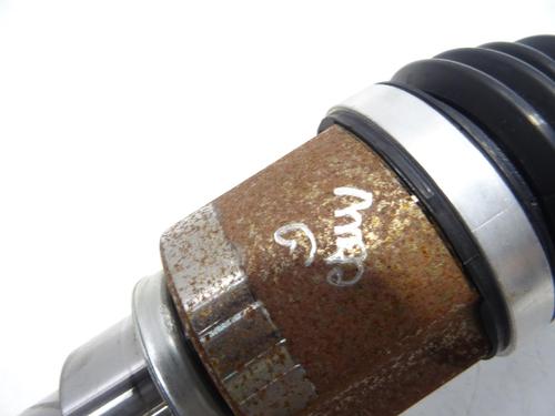 Left front driveshaft RENAULT CLIO V (B7_) 1.0 TCe 100 (B7MT) | BP29071387M38 