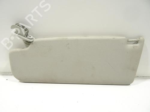 Used Right sun visor Right sun visor SEAT LEON (1P1) 1.9 TDI (105 hp) 28827124 28827124