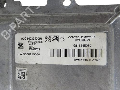Electronic module DS DS 3 (SA_) 1.2 VTi 82 (SAHMZ6) | BP39550874M83 - Image 12