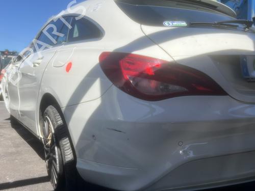 Front bumper reinforcement MERCEDES-BENZ CLA Shooting Brake (X117) CLA 180 (117.942) | BP32321349C109 