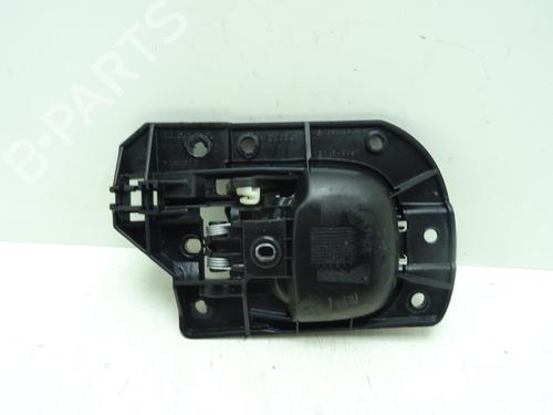 Rear left interior door handle FIAT PANDA (312_, 319_) 0.9 Natural Power (312PXN1A) | BP32269767I15
