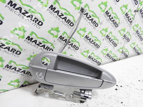 Used Front left exterior door handle FIAT GRANDE PUNTO (199_) [2005-2025]  21965146