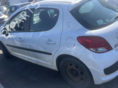 Starter PEUGEOT 207 (WA_, WC_) 1.4 HDi | BP32066849M8 