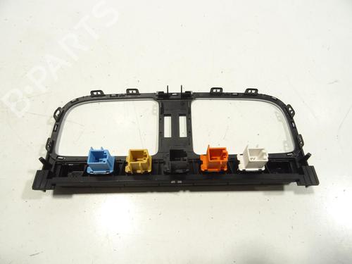 Warning switch VW POLO V (6R1, 6C1) 1.4 TSI | BP25003574I22 