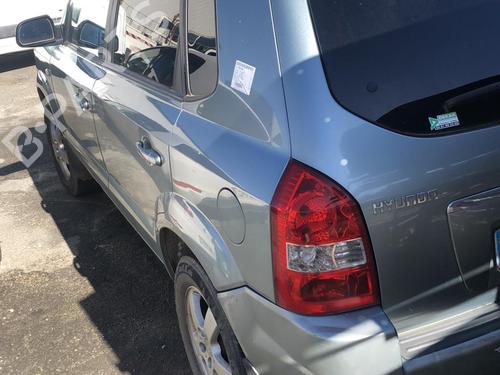 Left front window switch HYUNDAI TUCSON (JM) 2.0 CRDi | BP36148509I27 - Image 10