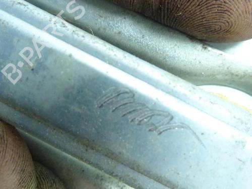 Front left window mechanism SUZUKI SX4 (EY, GY) 1.9 DDiS 4x4 (RW419D) | BP33314483C22 - Image 2