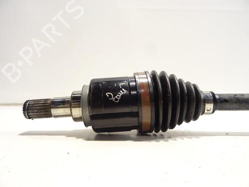 Left front driveshaft SUZUKI IGNIS III (MF, FF) 1.2 (ATK412) | BP29863428M38
