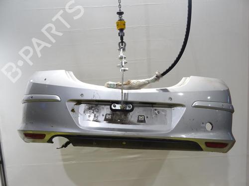 Used Rear bumper OPEL ASTRA H GTC (A04) 1.9 CDTi (L08) (150 hp) 30461084