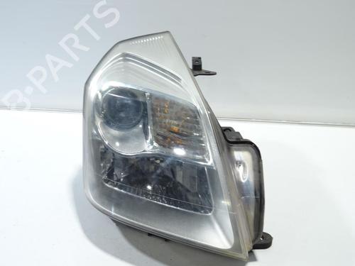 Right headlight RENAULT VEL SATIS (BJ0_) 2.2 dCi (BJ0E, BJ0F, BJ0G, BJ0H) | BP28047813C29  - Image 5