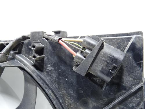 Used Radiator fan Radiator fan SEAT TOLEDO III (5P2) 1.9 TDI (105 hp) 33991364 33991364