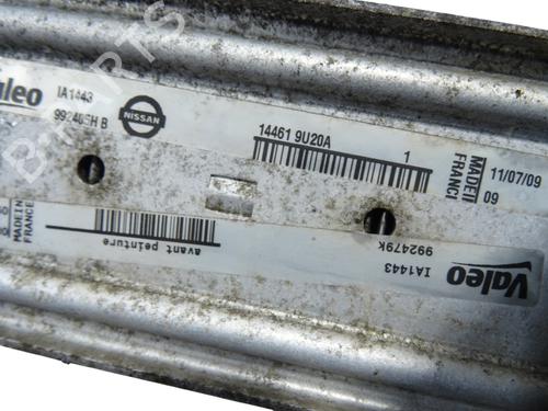 Intercooler NISSAN NOTE (E11, NE11) 1.5 dCi | BP38536995M30 - Image 3