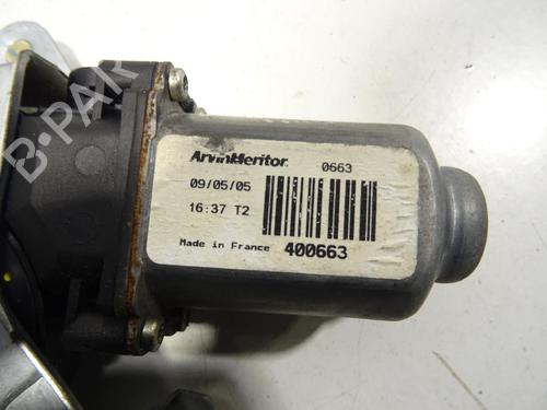 Used Front left window mechanism Front left window mechanism RENAULT KANGOO Express (FC0/1_) 1.5 dCi (FC07, FC1R) (65 hp) 31602409 31602409