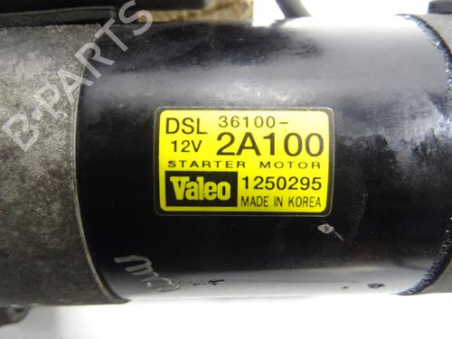 Starter KIA CEE'D SW (ED) 1.6 CRDi 115 | BP29961213M8