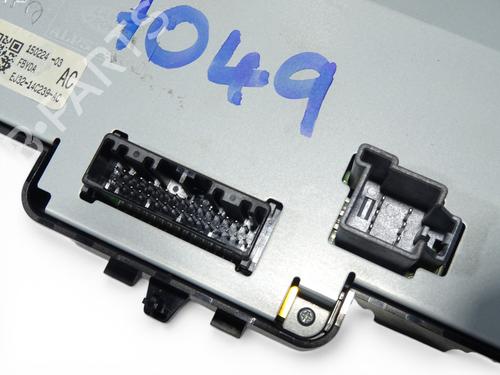 Climate control LAND ROVER RANGE ROVER EVOQUE (L538) 2.0 4x4 | BP37714622I5 - Image 2