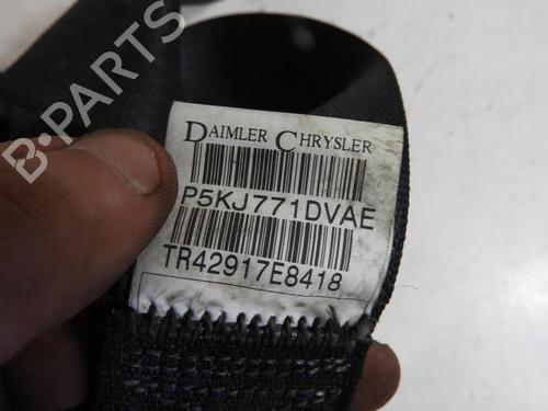 Rear left belt tensioner JEEP CHEROKEE (KK) 2.8 CRD 4x4 | BP20177038C89 