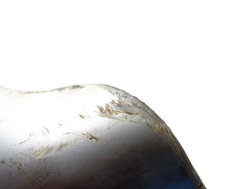 Front bumper MITSUBISHI PAJERO III (V7_W, V6_W) 2.5 TDi (V64W, V74W) | BP31712528C7 