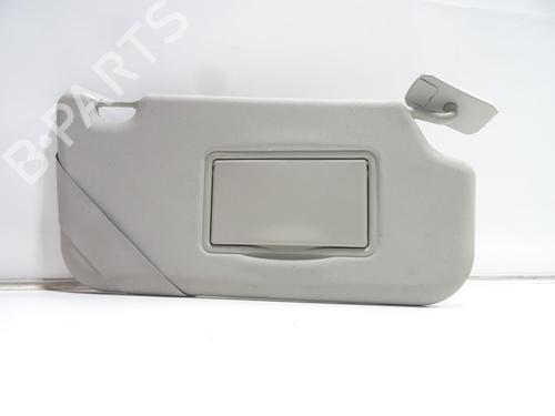 Used Right sun visor FORD FIESTA VI (CB1, CCN) 1.25 (82 hp) 25743736