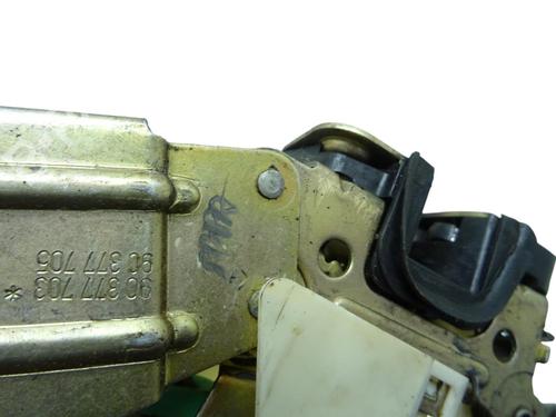 Used Front left lock Front left lock 37624963 37624963