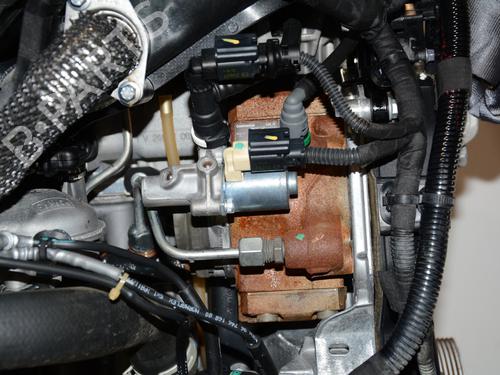 Engine CITROËN C4 II (NC_) 1.6 HDi 110 | BP38570466M1  - Image 8