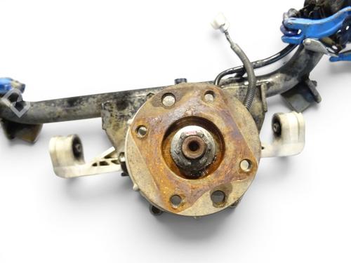Rear differential SUZUKI SX4 (EY, GY) 2.0 DDiS 4x4 (RW420D) | BP36541179M24 - Image 2
