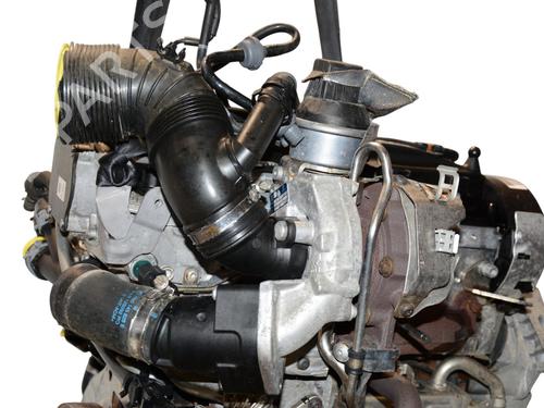 Engine SKODA SUPERB II Estate (3T5) 2.0 TDI 16V | BP40016637M1 - Image 3