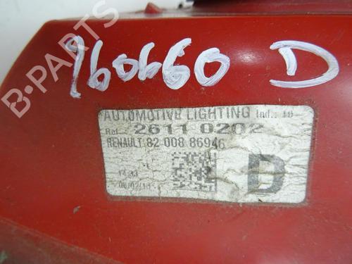 Used Right taillight Right taillight 37527701 37527701