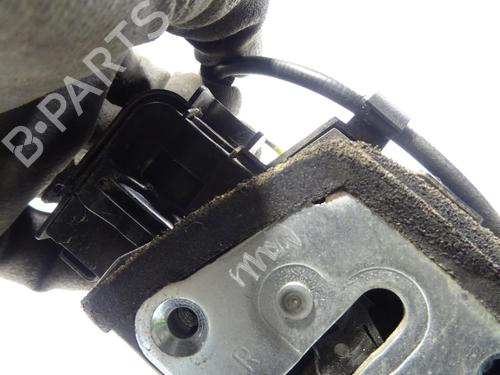 Front right lock KIA SOUL I (AM) 1.6 CRDi 128 | BP29896145C97