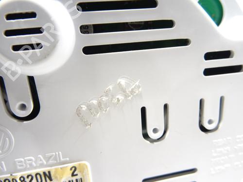 Electronic module VW FOX Hatchback (5Z1, 5Z3, 5Z4) 1.2 | BP28172295M83 