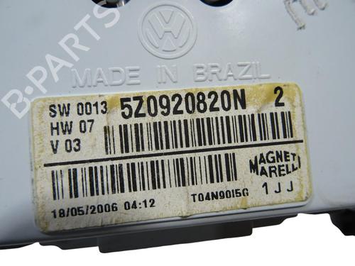 Used Instrument cluster Instrument cluster 38449072 38449072