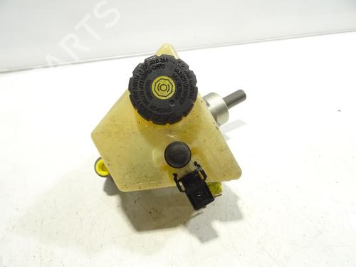 Used Brake master cylinder Brake master cylinder MERCEDES-BENZ C-CLASS (W202) C 250 Turbo-D (202.128) (150 hp) 24503352 24503352