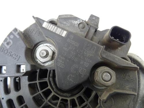 Used Alternator Alternator OPEL CORSA D (S07) 1.4 (L08, L68) (100 hp) 20067563 20067563
