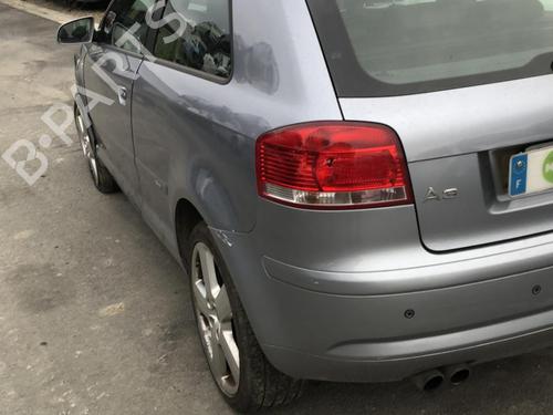 Water radiator AUDI A3 (8P1) 2.0 TFSI | BP24295708M31  - Image 6