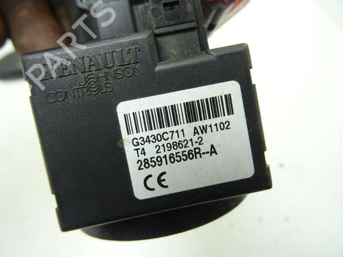 Ignition barrel DACIA LODGY (JS_) 1.2 TCe (JSAY, JSM0) | BP33946646M48  - Image 12