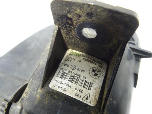 Left front fog light BMW 1 (E87) 120 d | BP25894022C30 