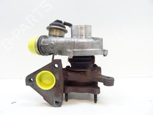 Turbocharger/Supercharger RENAULT MASTER II Van (FD) 2.5 dCi | BP20068209M71 