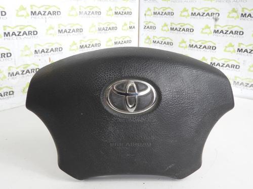Driver airbag TOYOTA HIACE IV Van (__H1_, __H2_) 2.5 D-4D 4WD (KLH18, KLH28) | BP21968072C9 