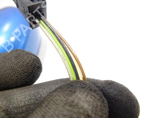 Left mirror PEUGEOT 307 (3A/C) 2.0 HDi 110 | BP31269933C26 