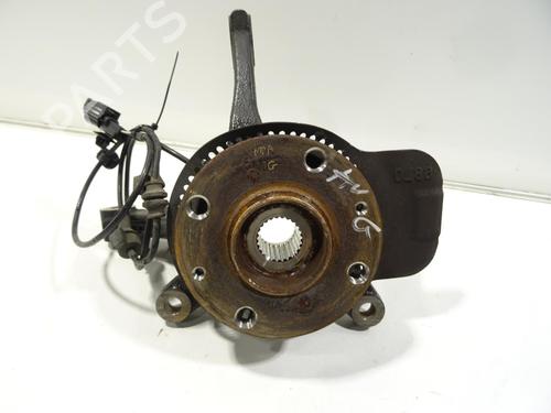 Left front steering knuckle SUZUKI SWIFT IV (FZ, NZ) 1.3 DDiS (AZG413D, ZC02S, ZC92S) | BP28908408M25