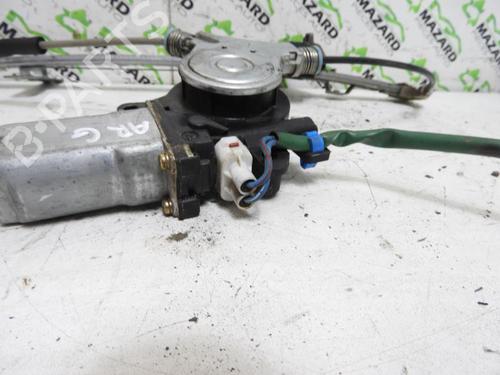 Used Rear left window mechanism Rear left window mechanism HONDA CIVIC VII Hatchback (EU, EP, EV) 1.7 CTDi (EP4, EU9) (100 hp) 21964970 21964970