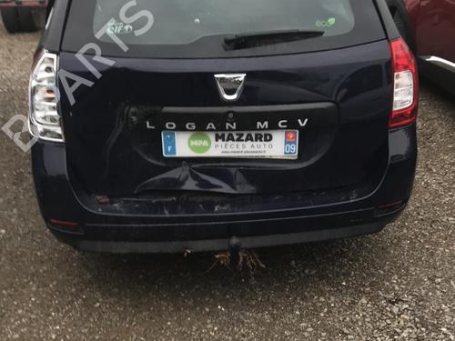 Rear right seatbelt DACIA LOGAN MCV II 1.5 dCi | BP23851602I28 - Image 8