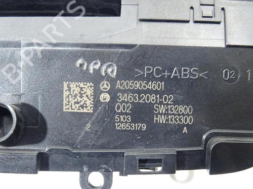 Used Switch Switch MERCEDES-BENZ C-CLASS T-Model (S205) C 250 BlueTEC / d 4-matic (205.209) (204 hp) 22803036 22803036