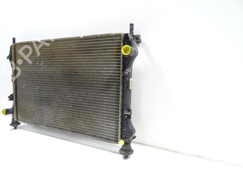 Water radiator FORD TRANSIT Van (FA_ _) 2.4 DI RWD (FAA_, FAB_, FAC_, FAD_) | BP23788044M31  - Image 5