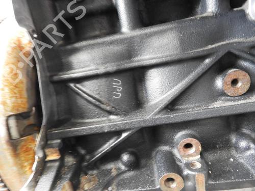 Used Engine Engine VW GOLF PLUS V (5M1, 521) [2004-2013] 21972130 21972130