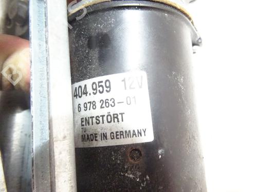 Used Front wiper motor Front wiper motor BMW 3 Coupe (E92) 330 d (231 hp) 31834730 31834730