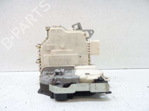 Used Front right lock AUDI A1 (8X1, 8XK) 1.6 TDI (105 hp) 20040510