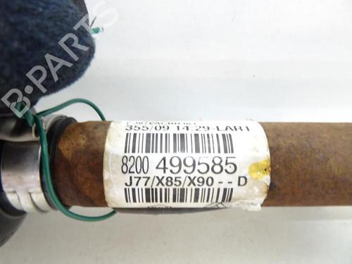 Used Left front driveshaft Left front driveshaft RENAULT CLIO III (BR0/1, CR0/1) 1.5 dCi (BR17, CR17) (86 hp) 20068260 20068260