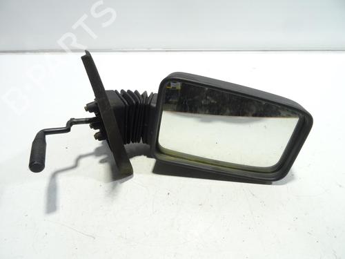 Used Right mirror CITROËN BX (XB-_) 19 D (69 hp) 22643566