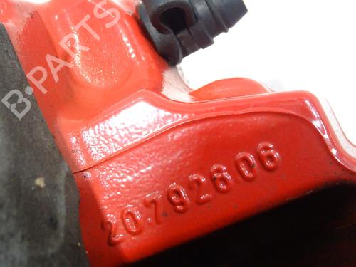 Used Right front brake caliper Right front brake caliper ABARTH 500 / 595 / 695 1.4 (312.AXF11, 312.AXF1A) (180 hp) 29970006 29970006